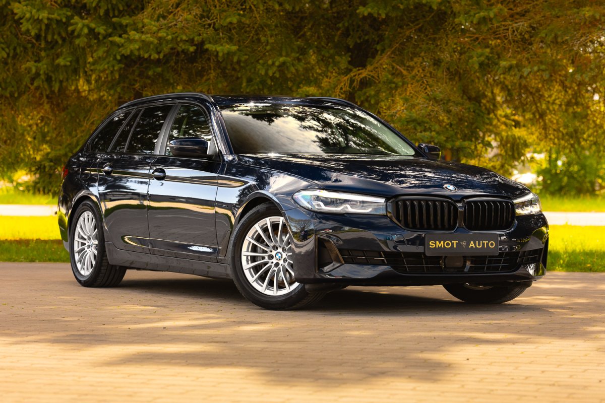 BMW 530