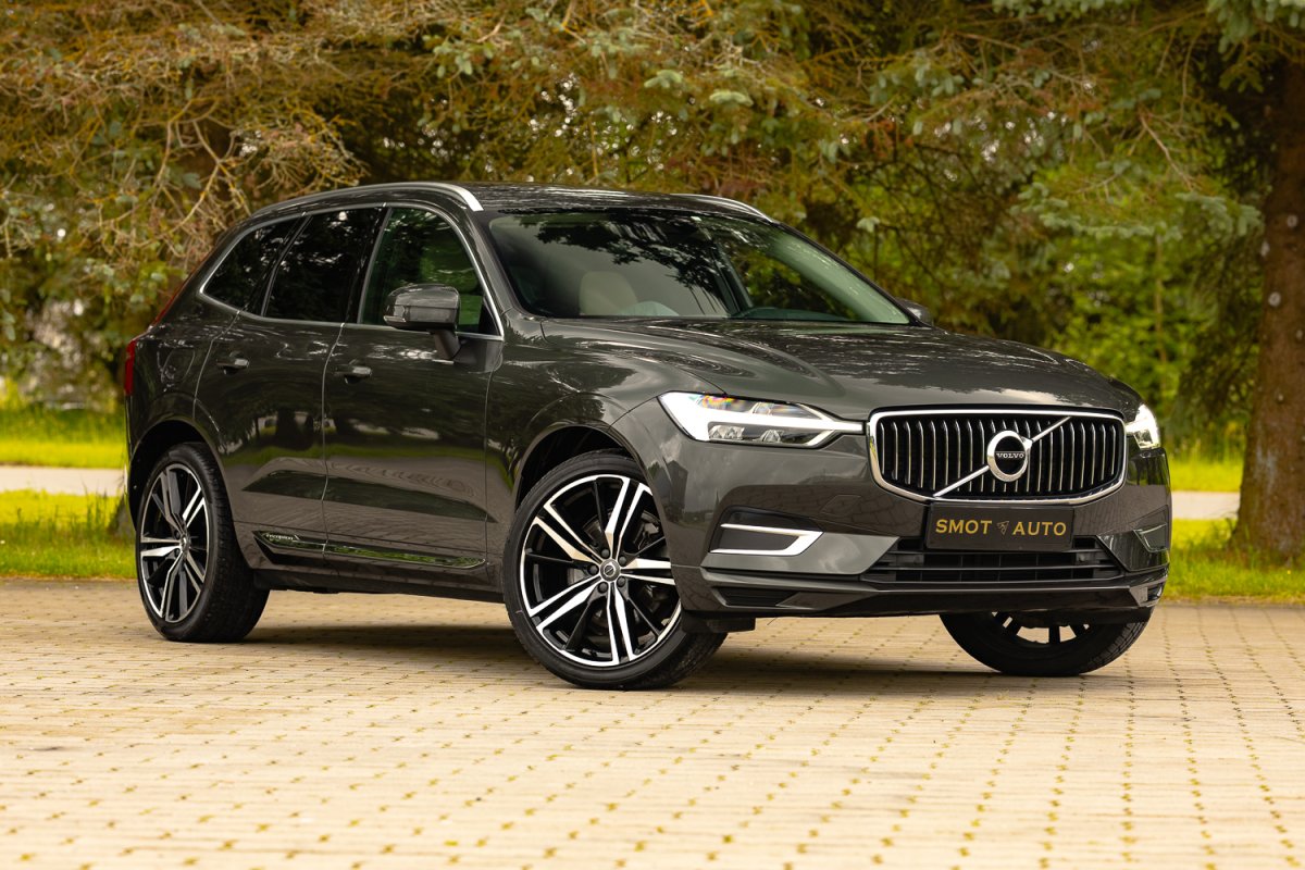 VOLVO XC60 2.0 B5 Inscription Mildhibrid