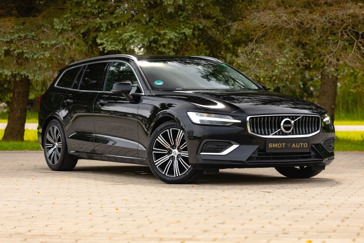 Volvo V60