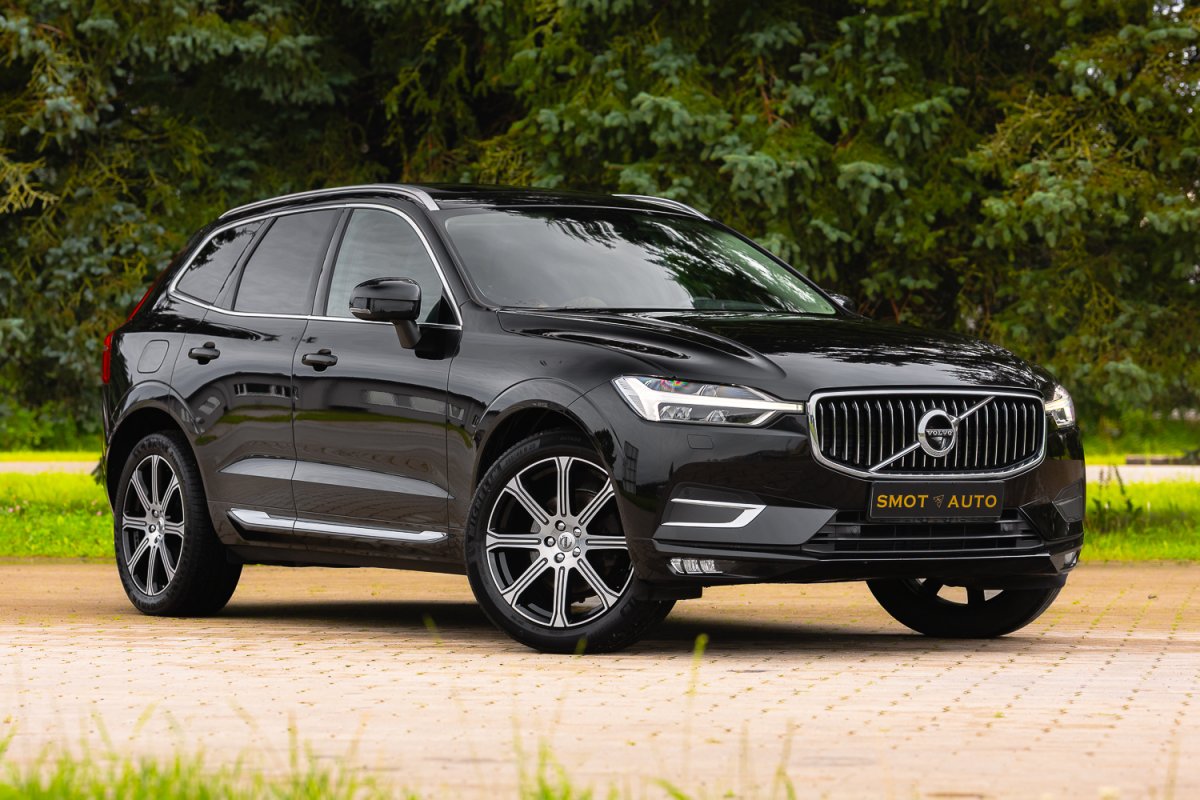 Volvo XC60 D4 Inscription