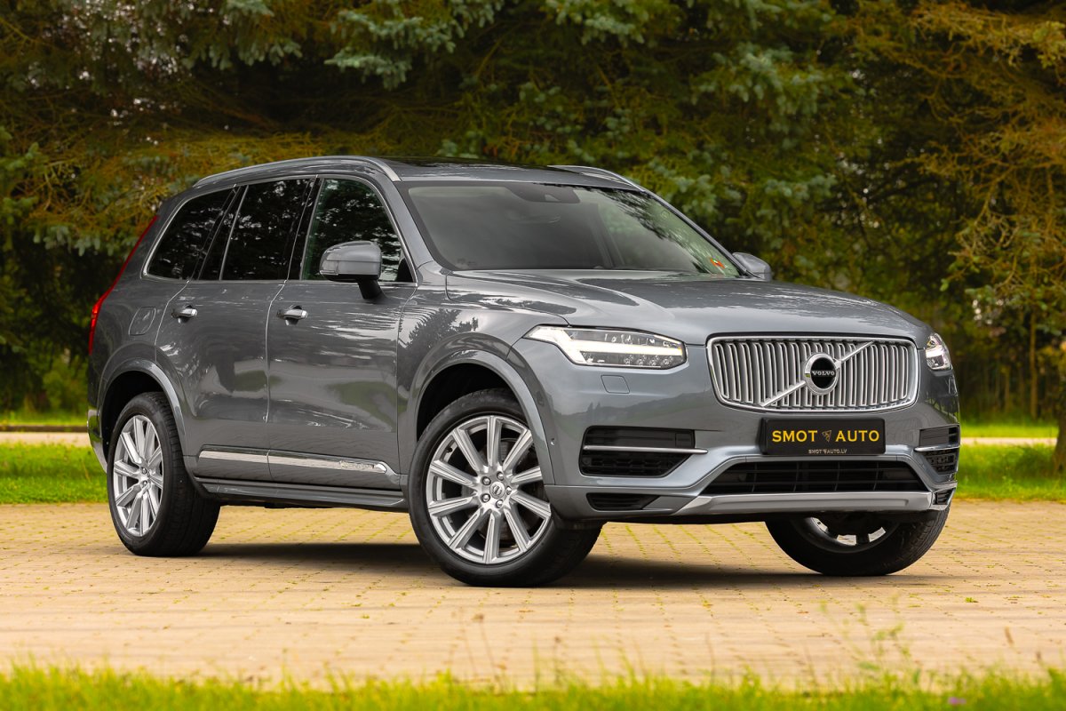 Volvo XC90 Twin Engine T8