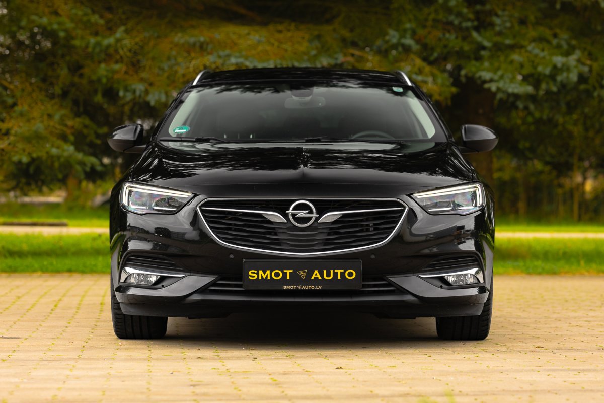 Opels Insignia EXLUSIVE