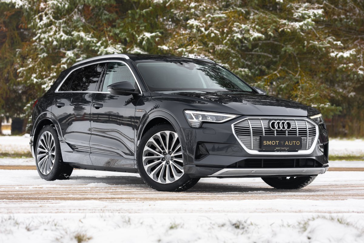 Audi e-tron