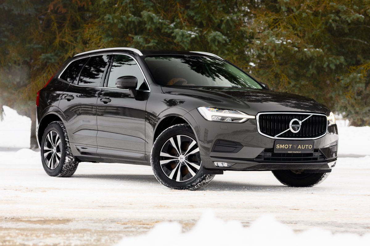 Volvo XC60