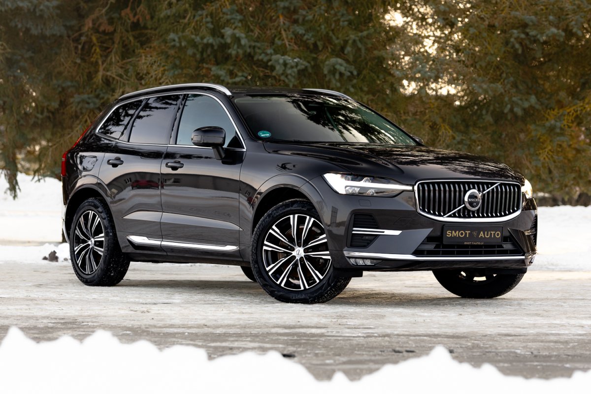 Volvo XC60 B5 Inscription, AWD, Diesel, Mildhibrid