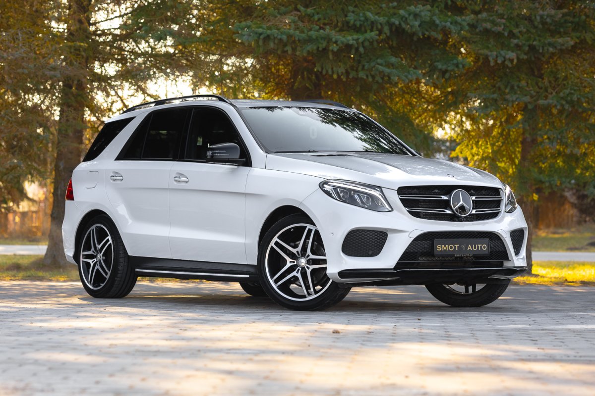 Mercedes GLE 350