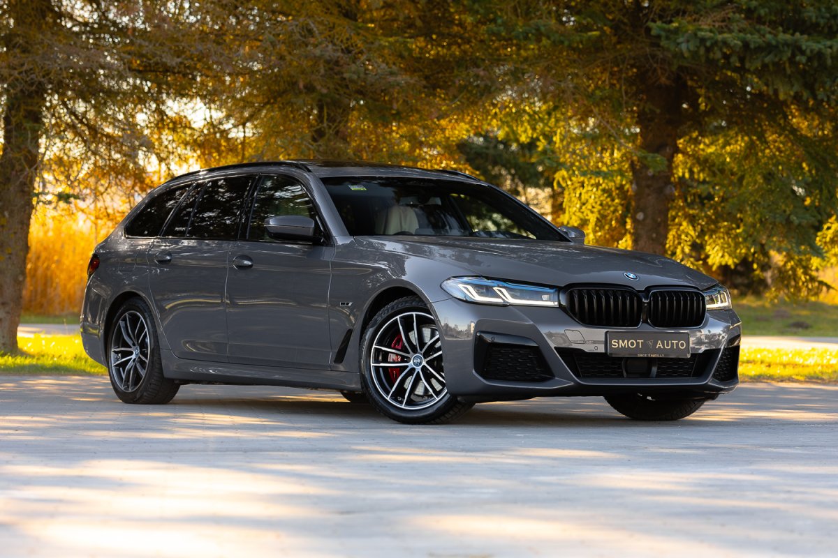 BMW 530