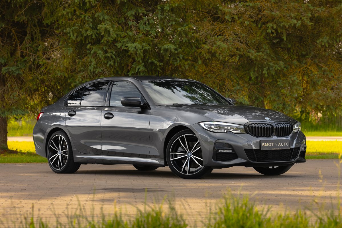 BMW 320E PLUGIN