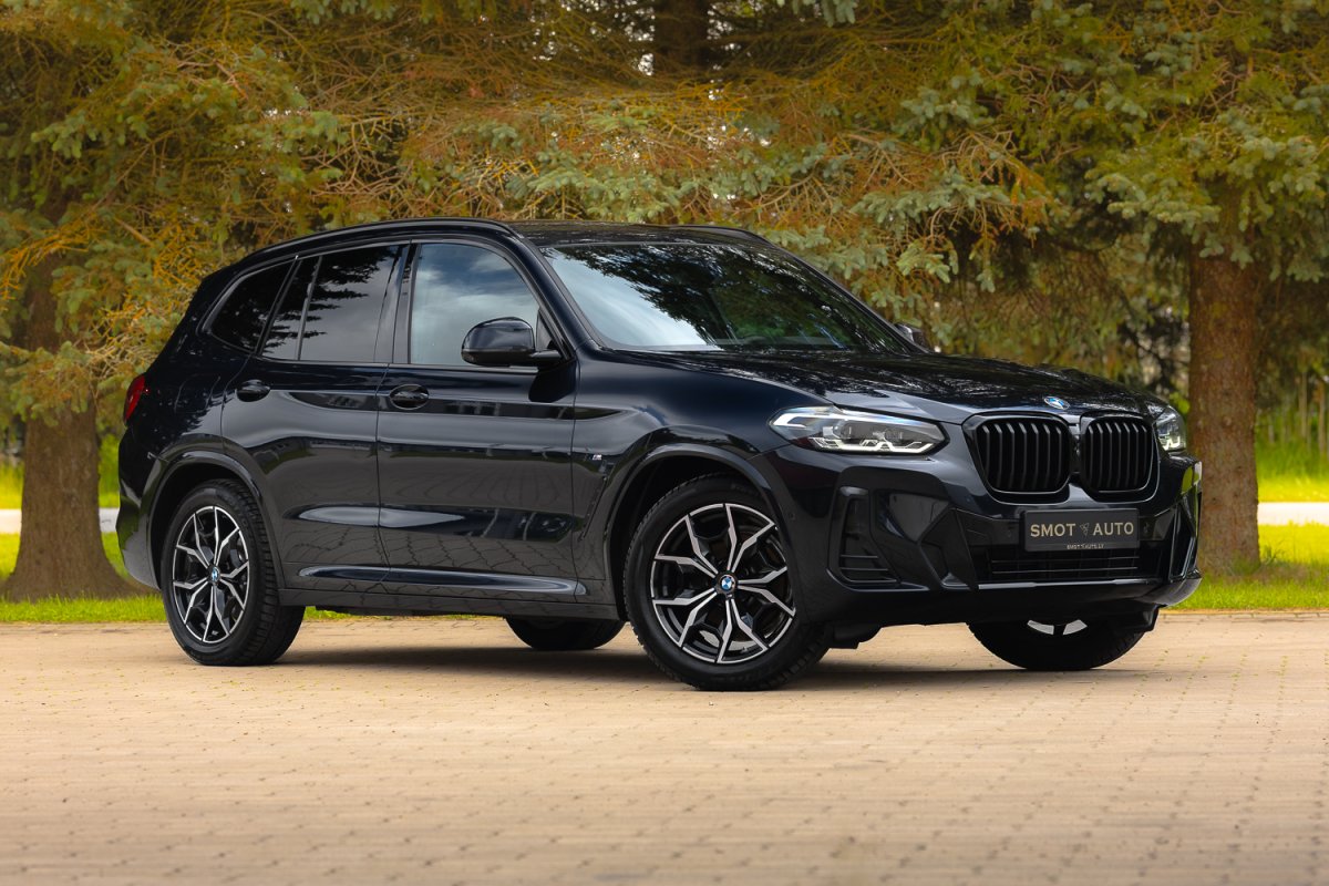 BMW X3