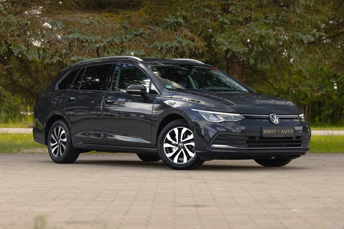 VW GOLF