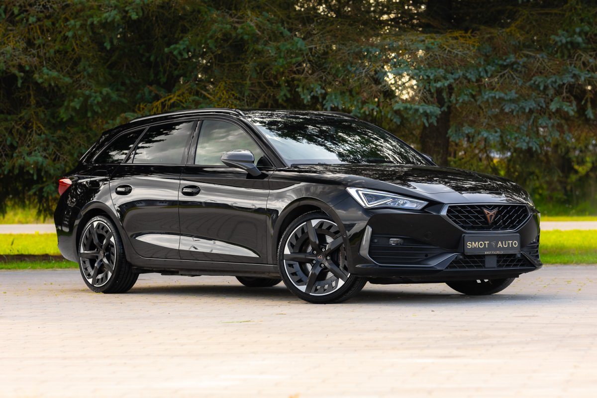 Cupra Leon