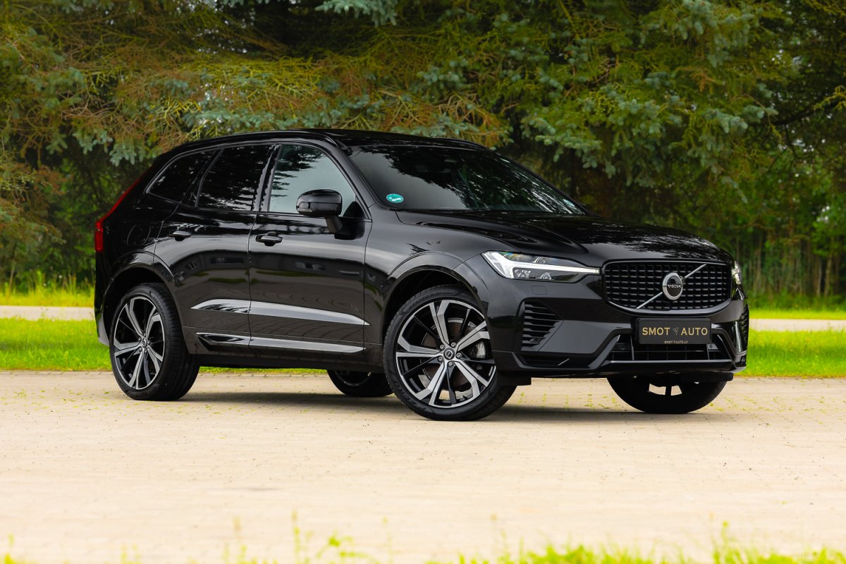 Volvo XC60